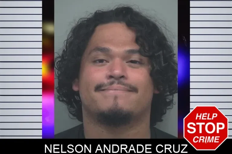 Nelson Andrade Cruz mugshot – Gwinnett County , Georgia Nelson Andrade Cruz