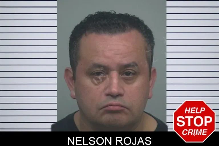 Nelson Rojas mugshot – Gwinnett County , Georgia Nelson Rojas