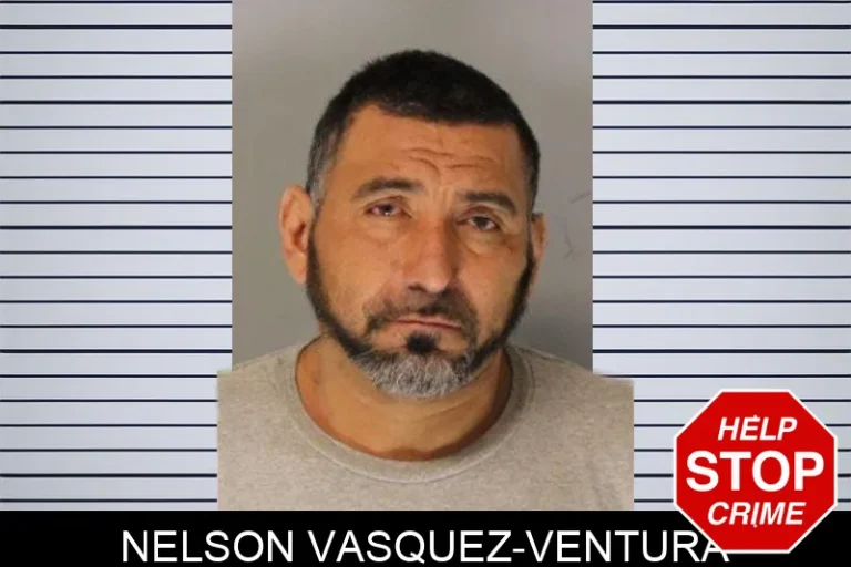 Nelson Vasquez-Ventura