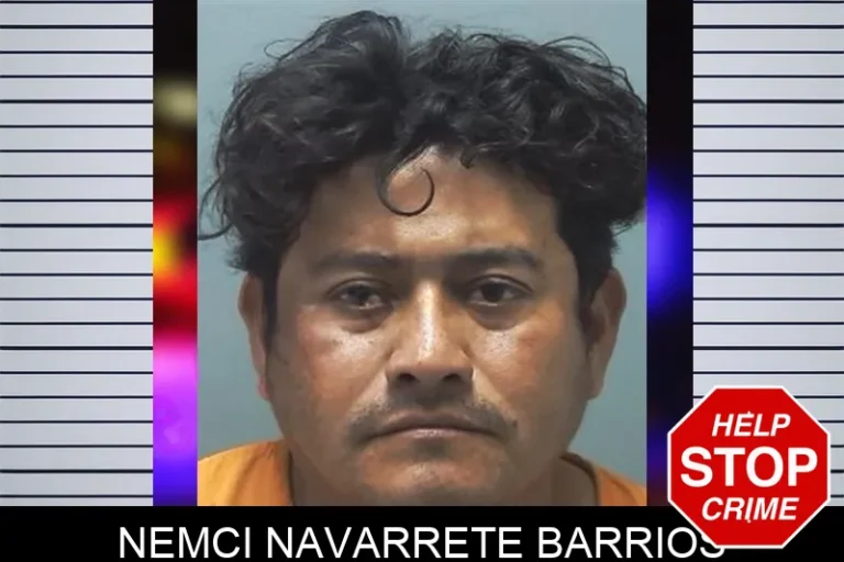 Nemci Navarrete Barrios