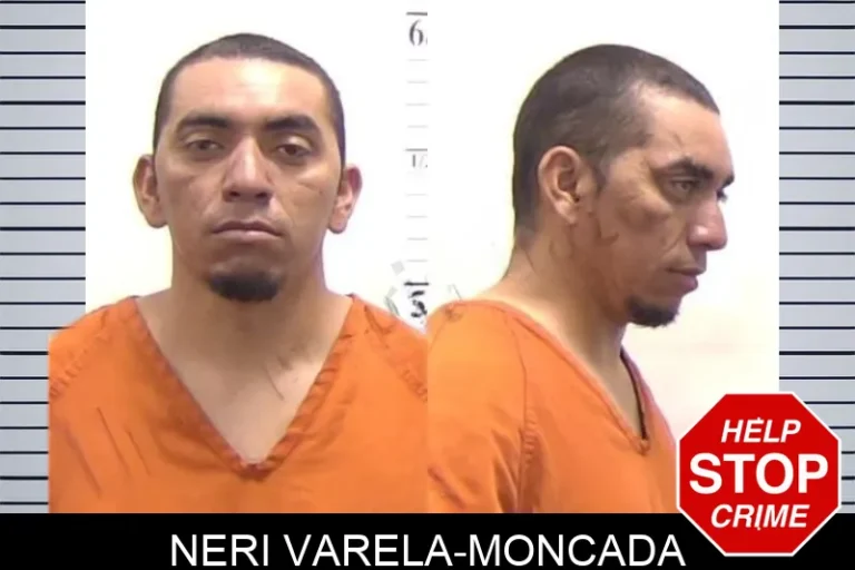 Neri Varela-Moncada mugshot – Clarke County , Georgia Neri Varela-Moncada