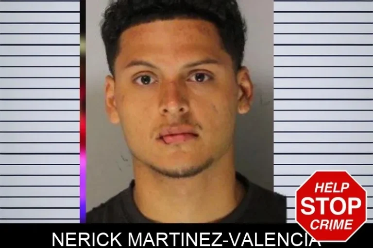 Nerick Martinez-Valencia mugshot – Hall County , Georgia Nerick Martinez-Valencia