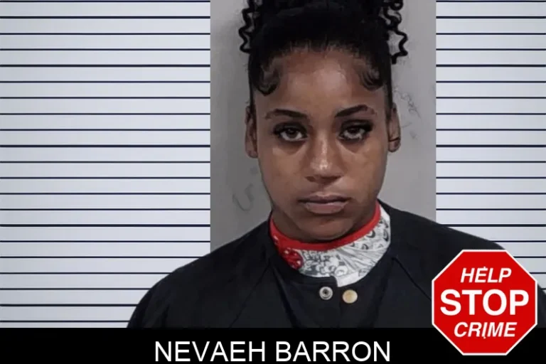Nevaeh Barron