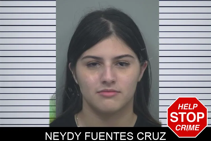Neydy Fuentes Cruz Mugshots