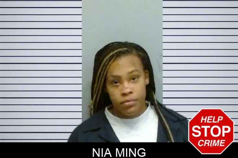 Nia Ming