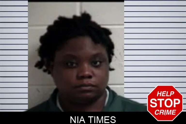 Nia Times mugshot – Henry County , Georgia Nia Times