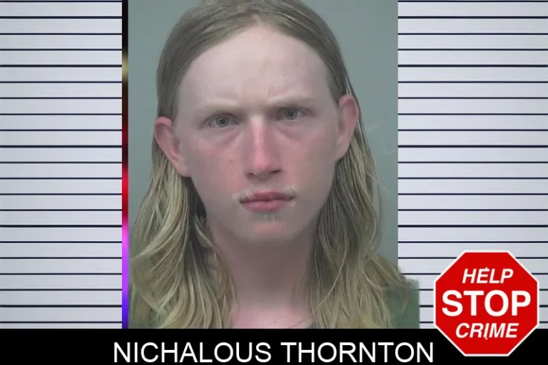 Nichalous Thornton