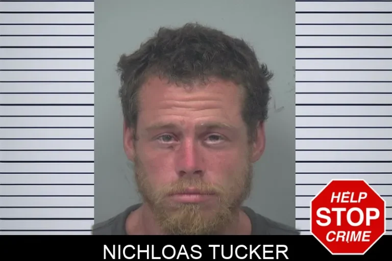 Nichloas Tucker mugshot – Gwinnett County , Georgia Nichloas Tucker