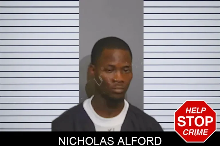 Nicholas Alford