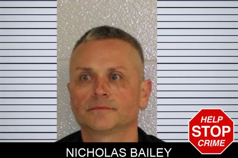 Nicholas Bailey