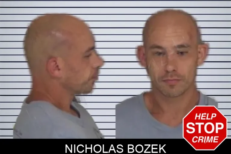 Nicholas Bozek