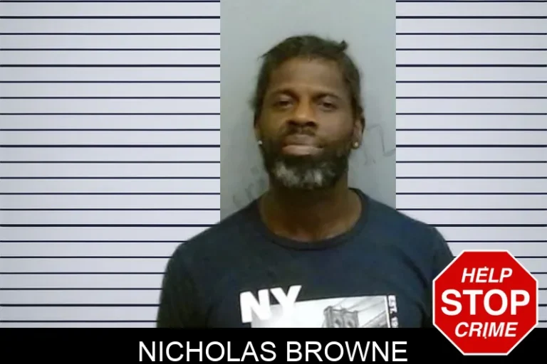 Nicholas Browne mugshot – Fulton County , Georgia Nicholas Browne