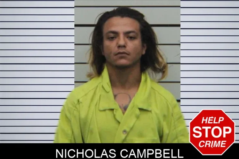 Nicholas Campbell