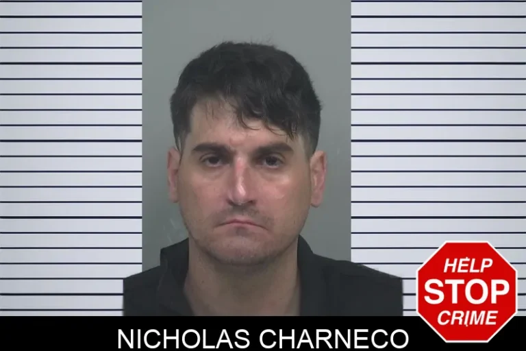 Nicholas Charneco mugshot – Gwinnett County , Georgia Nicholas Charneco