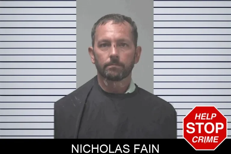 Nicholas Fain