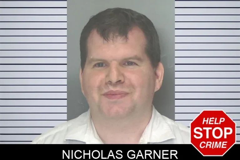 Nicholas Garner mugshot – Douglas County , Georgia Nicholas Garner