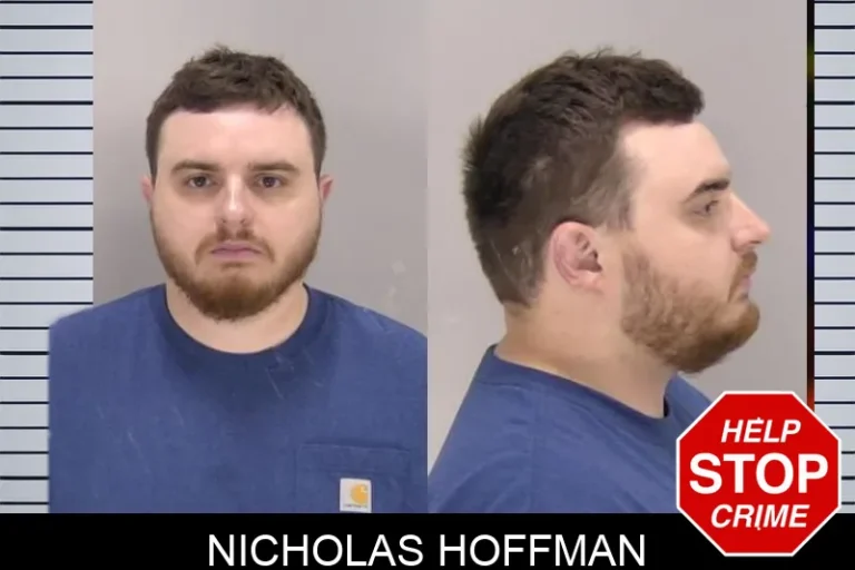 Nicholas Hoffman mugshot – Richmond County , Georgia Nicholas Hoffman