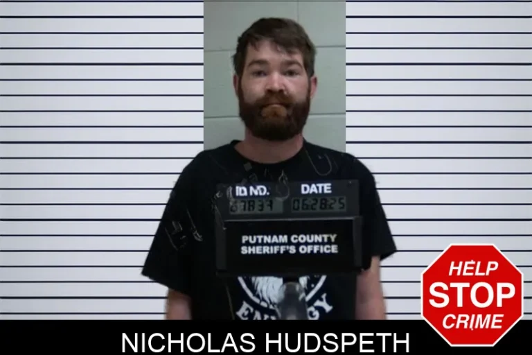 Nicholas Hudspeth