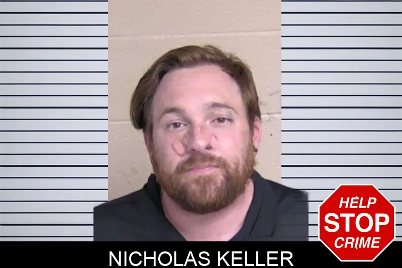 Nicholas Keller Mugshots