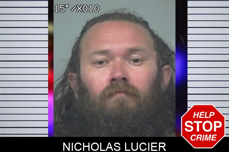 Nicholas Lucier mugshot – Gwinnett County , Georgia Nicholas Lucier mugshot