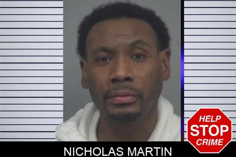 Nicholas Martin