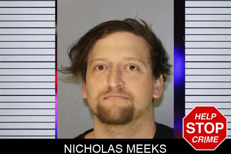 Nicholas Meeks