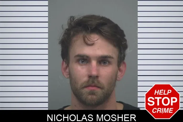 Nicholas Mosher