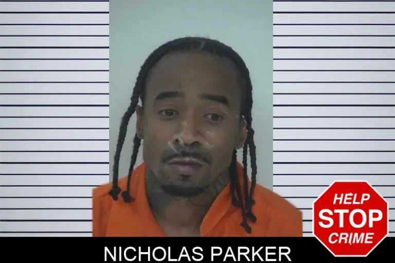 Nicholas Parker mugshot – Fayette County , Georgia Nicholas Parker