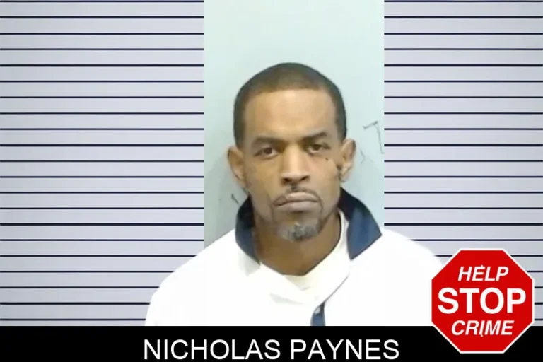 Nicholas Paynes