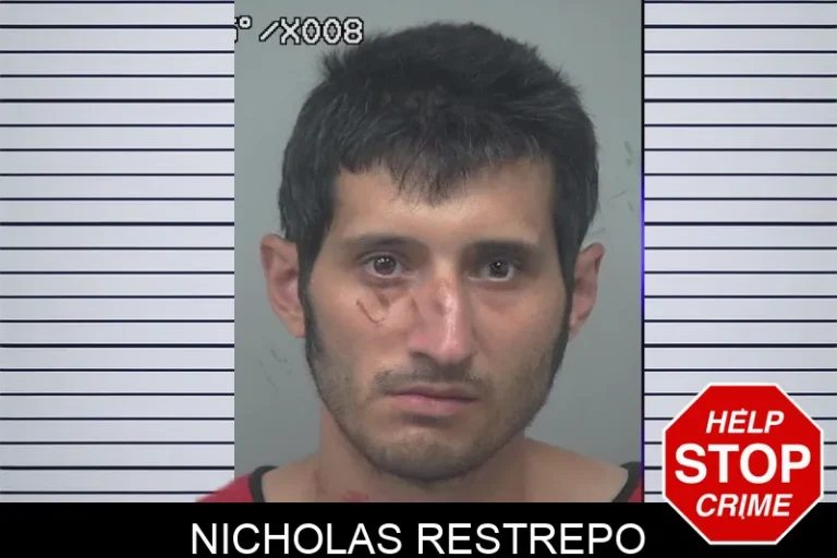 Nicholas Restrepo