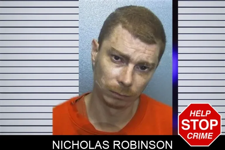 Nicholas Robinson