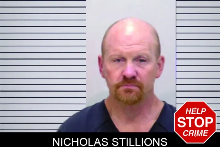 Nicholas Stillions