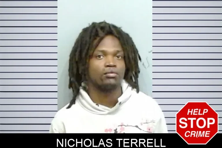 Nicholas Terrell