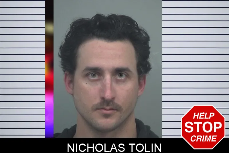 Nicholas Tolin mugshot – Gwinnett County , Georgia Nicholas Tolin mugshot