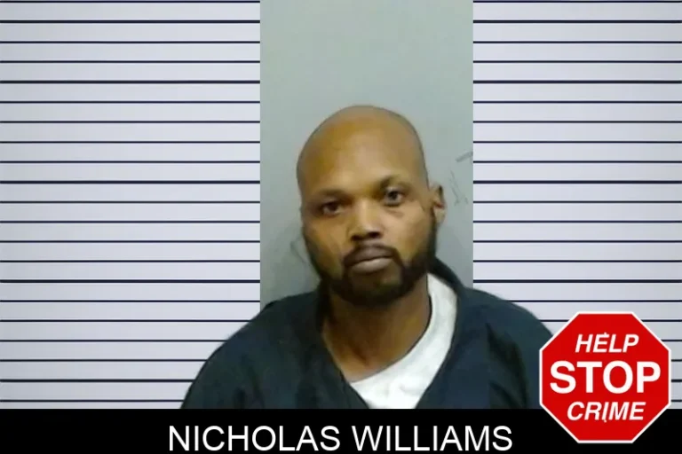 Nicholas Williams