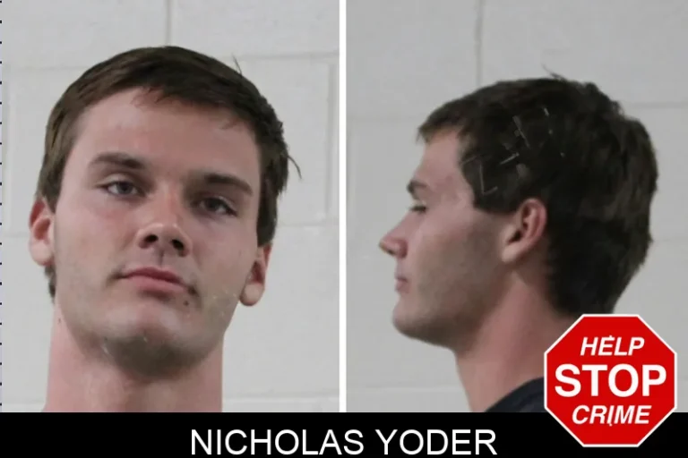 Nicholas Yoder