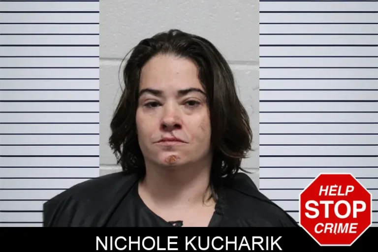 Nichole Kucharik mugshot – Habersham County , Georgia Nichole Kucharik