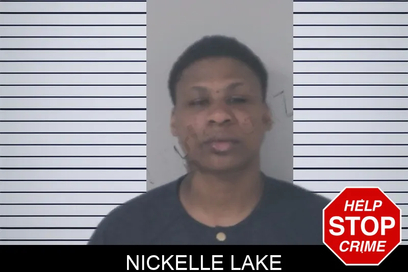 Nickelle Lake Mugshots