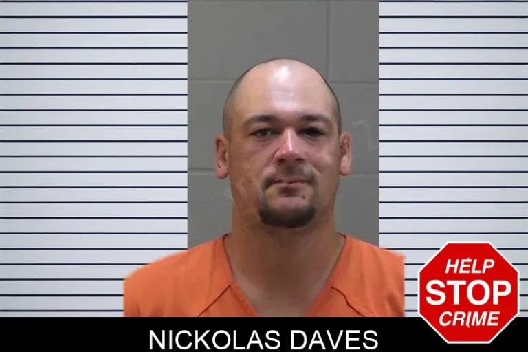 Nickolas Daves