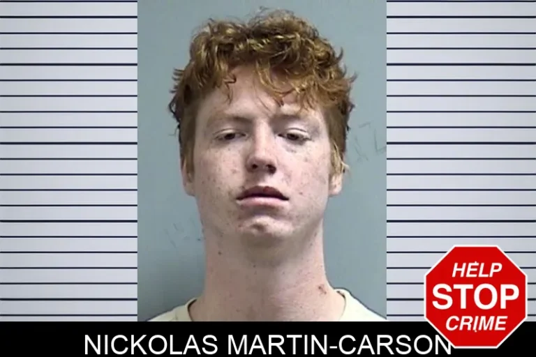 Nickolas Martin-Carson