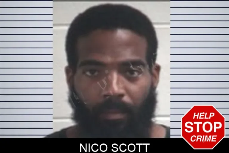 Nico Scott