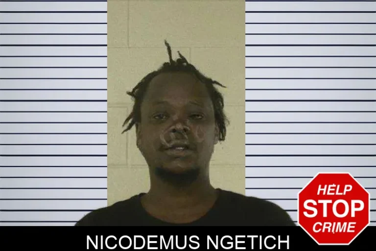 Nicodemus Ngetich