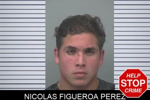 Nicolas Figueroa Perez mugshot