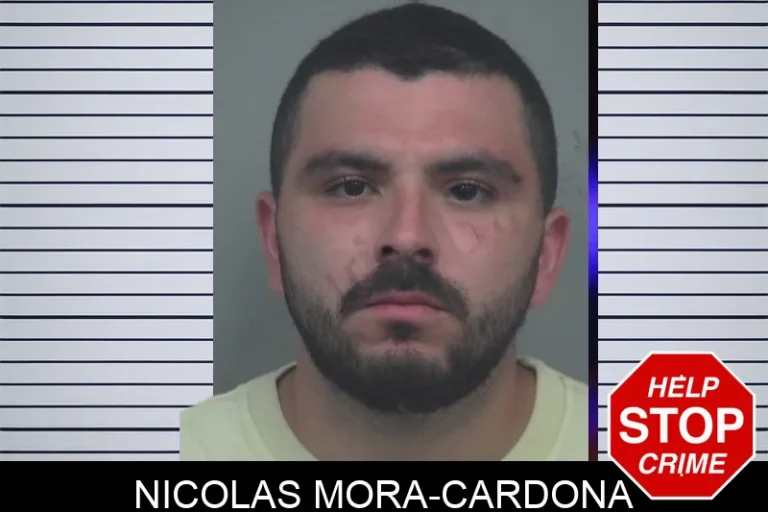 Nicolas Mora-Cardona