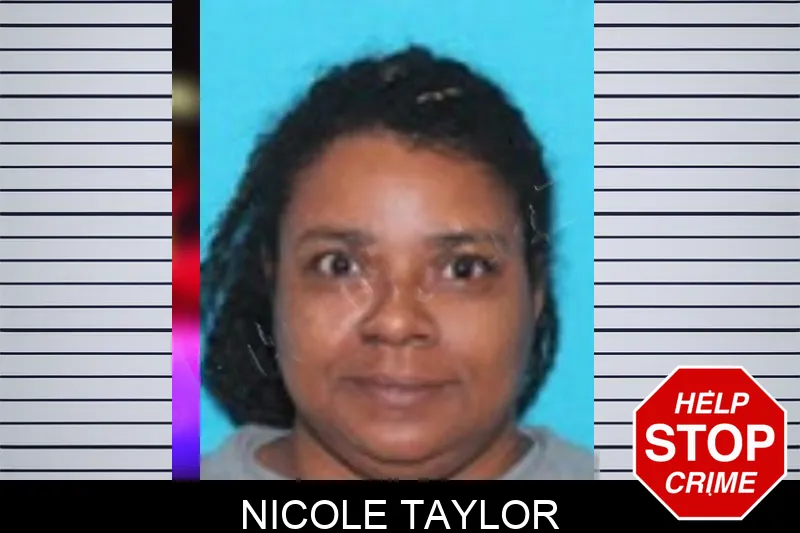 Nicole Taylor Mugshots