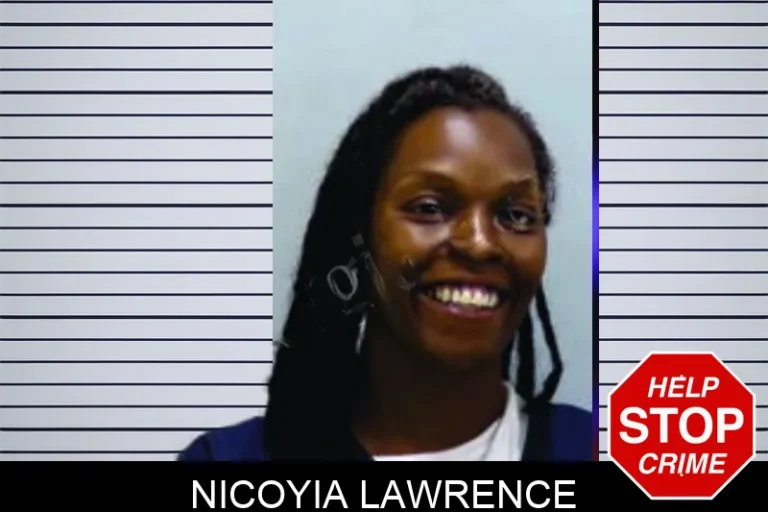 Nicoyia Lawrence