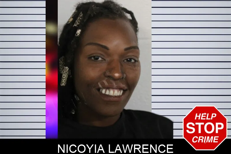 Nicoyia Lawrence Mugshots