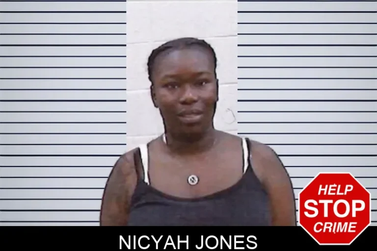 Nicyah Jones