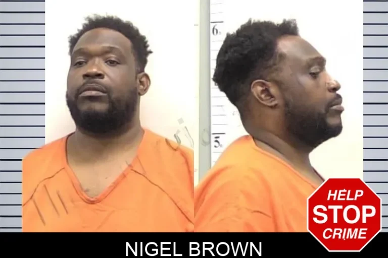Nigel Brown