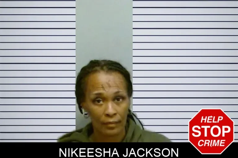 Nikeesha Jackson